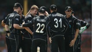 Bangladesh vs New Zealand, 3rd ODI: Kane Williamson, Neil Broom help New Zealand sweep series
